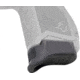 Pearce Grip Springfield Hellcat/Pro GX4 Pistol Magazine Extention, 0 Round, Black, PGHCGX