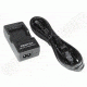 Pentax Battery Charger Kit K-BC7U 39137 for Optio 555 / 550 / 450 / MX -