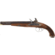 Pedersoli Howdah Hunter Flint Lock Break Action Shotgun, 20 Gauge, 11.25 in Barrel