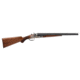 Pedersoli Wyatt Earp 3in Field SxS Shotgun, 12 Gauge, 20.1in BBL, Walnut Stock, Blued, S.707-012