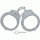 Peerless Handcuff 700bn Chain Link-nickel 10pk - 4710-10