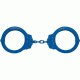 Peerless Handcuff Model 702b-6x 6 Inch Chain - 4722