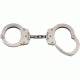 Peerless Handcuff P010 Chain Link Handcuffs 4610