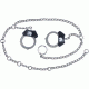 Peerless Handcuff Waist Chain-Seperate 7002