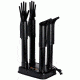 Peet Multi Dryer w/Glove Attchement, Black M06-4GDP
