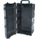 Pelican 0550 Transport Case w/ Foam, Black 0550-000-110