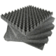 Pelican 0551 6 Pc Replacement Foam Set for 0550 Transport Case 0550-400-000