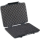 USED Pelican 1085 Hardback Case w/ Pick n Pluck Foam for 14in Laptops, Black 1080-020-110, EDEMO1