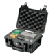 Pelican 1120 Small Waterproof 7.46x4.96x3.33in Carry Case, Red w/ Foam