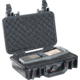 Pelican Protector Case, Black, 10.5 x 6 x 3.2in - 1170-100-110