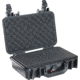 Pelican 1170 Pistol Case With Custom Foam With Custom Foam, Watertight, Black, 1170-005-110