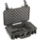 Pelican 1170 Pistol Case With Custom Foam With Custom Foam, Watertight, Black, 1170-005-110