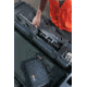 Pelican 1170 Pistol Case With Custom Foam With Custom Foam, Watertight, Black, 1170-005-110