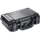 Pelican 1170 Pistol Case With Custom Foam With Custom Foam, Watertight, Black, 1170-005-110