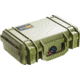 Pelican 1170NF Watertight Case w/Lid and No Foam, OD Green 1170-001-130