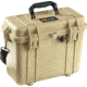 Pelican 1430 Protector Medium Top Loader 17x9.6x13in Case, Desert Tan, No Foam, 1430-001-190