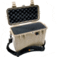 Pelican 1430 Protector Medium Top Loader 17x9.6x13in Case, Desert Tan w/ Foam, 1430-000-190