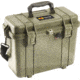 Pelican 1430 Protector Medium Top Loader 17x9.6x13in Case, OD Green, No Foam, 1430-001-130