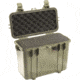 Pelican 1430 Protector Medium Top Loader 17x9.6x13in Case, OD Green w/ Foam, 1430-000-130