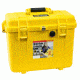 Pelican 1430 Protector Medium Top Loader 17x9.6x13in Case, Yellow w/Office Dividers, 1430-005-240