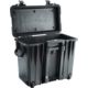 Pelican 1440 Top Loader Medium 20x12x18in Protector Case, Black, No Foam