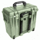 Pelican 1440 Top Loader Medium 20x12x18in Protector Case, OD Green w/Photo Dividers