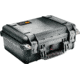 Pelican 1450 Protector Waterproof Crushproof Medium Case, Black w/ Foam