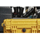 Pelican 1450NF Protector Waterproof Crushproof Medium Case, Yellow - No Foam