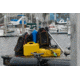 Pelican 1450NF Protector Waterproof Crushproof Medium Case, Yellow - No Foam