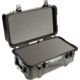 Pelican 1460 Series Protector Case w/ Foam, Black - 1460-000-110
