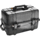 Pelican 1460Tool Mobile Tool Chest w/ Liner &amp; 2 Trays, Black 1460-007-110