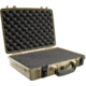 Pelican 1470 Laptop Waterproof Case w/ Pick N Pluck Foam - Desert Tan 1470-000-190