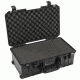 Pelican 1485 Air Protector Case, with 3 Piece Foam Set, Black, 014850-4000-000