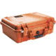 Pelican 1500EMS Emergency Medical Services Protector Hard Case, Orange 1500-005-150