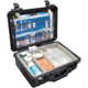 Pelican 1500EMS Emergency Medical Services Protector Hard Cases Black with Organizer / Dividers