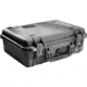 Pelican 1500EMS Emergency Medical Services Protector Hard Cases Black with Organizer / Dividers