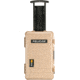 Pelican 1510 Carry On 22x13x9in Wheeled Protector Case, Desert Tan w/ Foam 1510-000-190