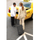 Pelican 1510 Carry On 22x13x9in Wheeled Protector Case, Black, No Foam