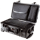 Pelican 1510LOC Carry On Protector Case with Laptop Sleeve and Accessories Case, Black