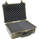 Pelican 1520 Protector 19x15x7in Watertight Carrying Case, OD Green w/ Foam