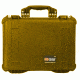 Pelican 1520 Protector 19x15x7in Watertight Carrying Case, Orange w/Padded Dividers