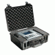 Pelican 1520 Protector 19x15x7in Watertight Carrying Case, Silver w/Padded Dividers