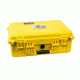 Pelican 1520 Protector 19x15x7in Watertight Carrying Case, Yellow w/Padded Dividers