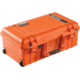 Pelican 1535 Air Protector Case, no Foam, Orange, 015350-0011-150