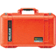 Pelican 1535 Air Protector Case, no Foam, Orange, 015350-0011-150