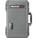 Pelican 1535 Air Protector Case, no Foam, Silver, 015350-0011-180
