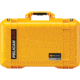 Pelican 1535 Air Protector Case, no Foam, Yellow, 015350-0011-240