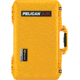 Pelican 1535 Air Protector Case, no Foam, Yellow, 015350-0011-240