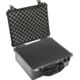 Pelican 1550 Waterproof 20x16x8in Protector Case, Black w/Foam, 1550-000-110
