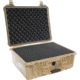 Pelican 1550 Waterproof 20x16x8in Protector Case, Desert Tan w/Foam, 1550-000-190